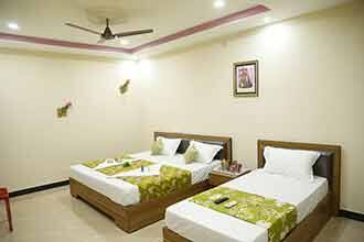 Hotel Amirtham Inn, Palani 2